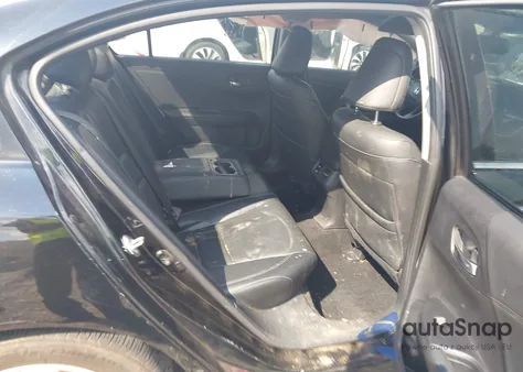 2015 Honda Accord Ex-L V-6 из США, поврежденный, VIN 1HGCR3F85FA003157